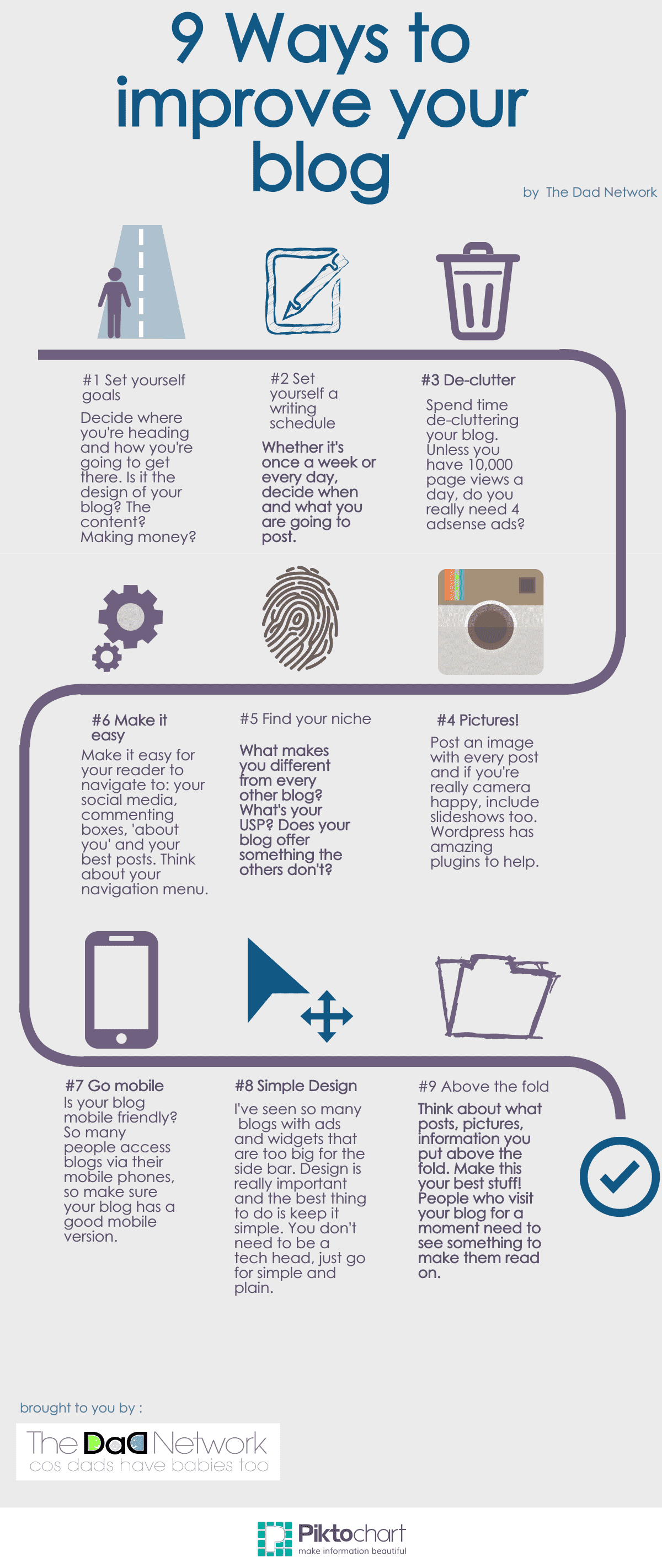 9 ways to improve your blog 2