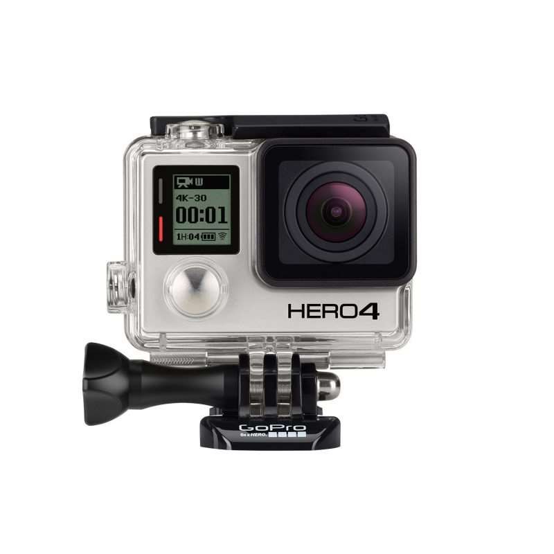 Gro Pro Hero 4 Black