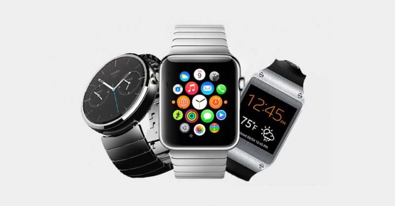 Smartwatches
