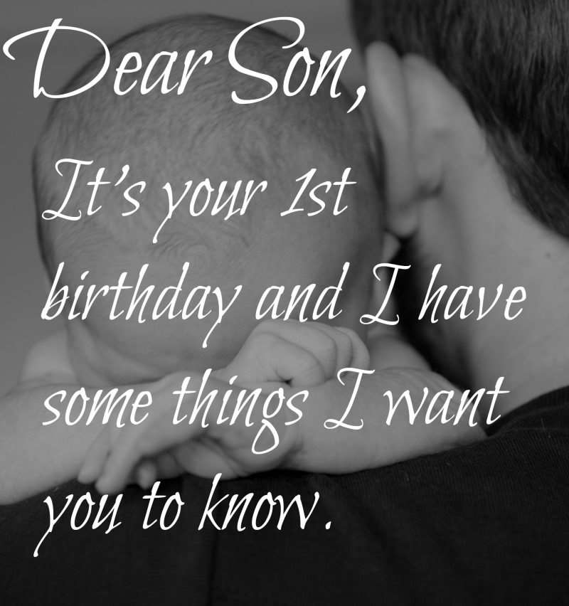 Dear Son