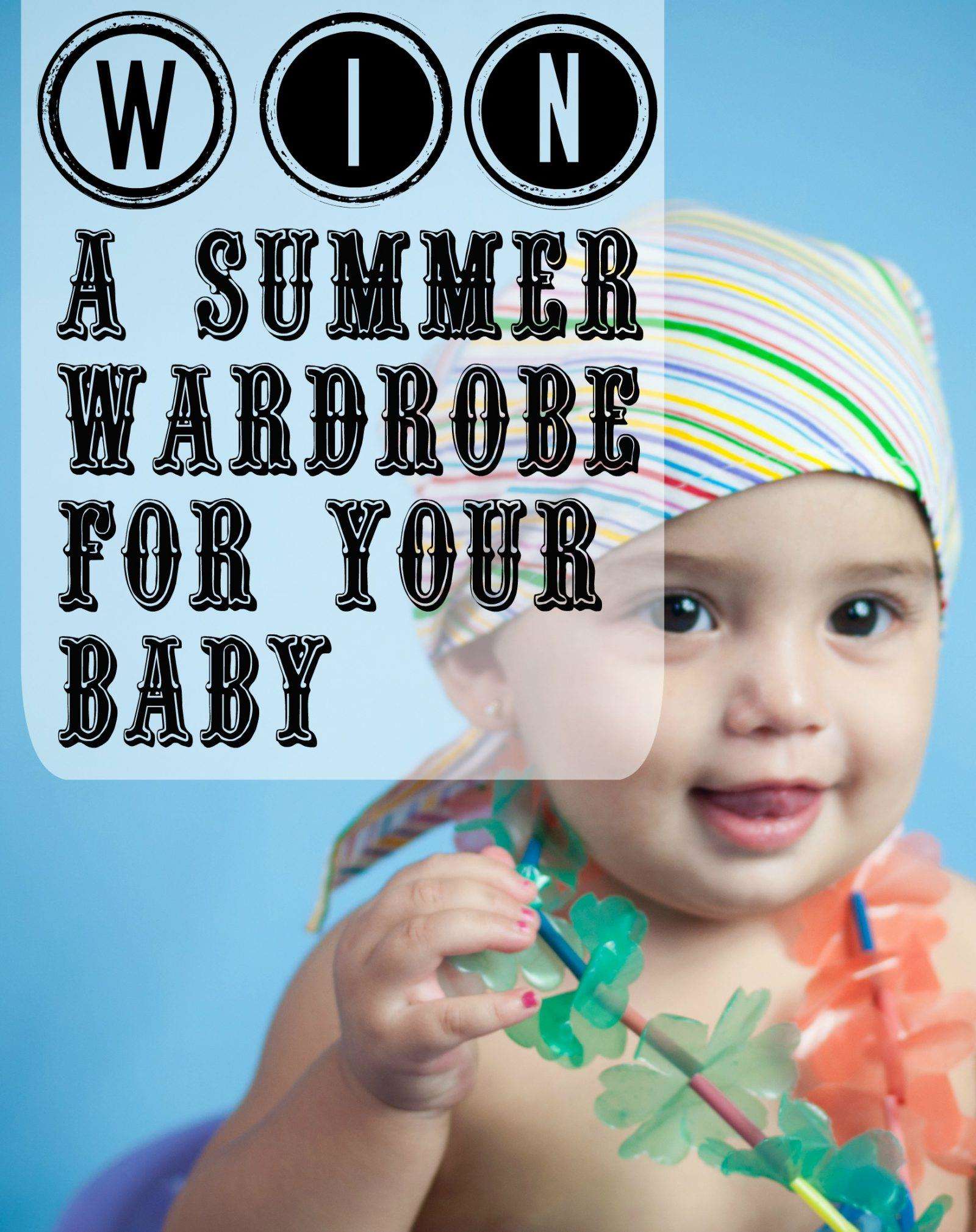 Summer Baby Clothing