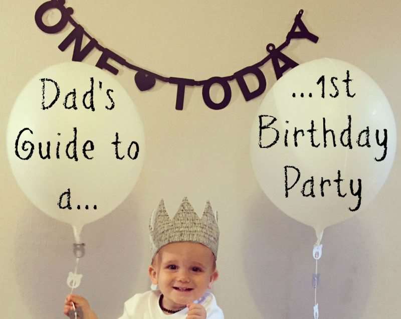 1st Birthday Party Ideas PT