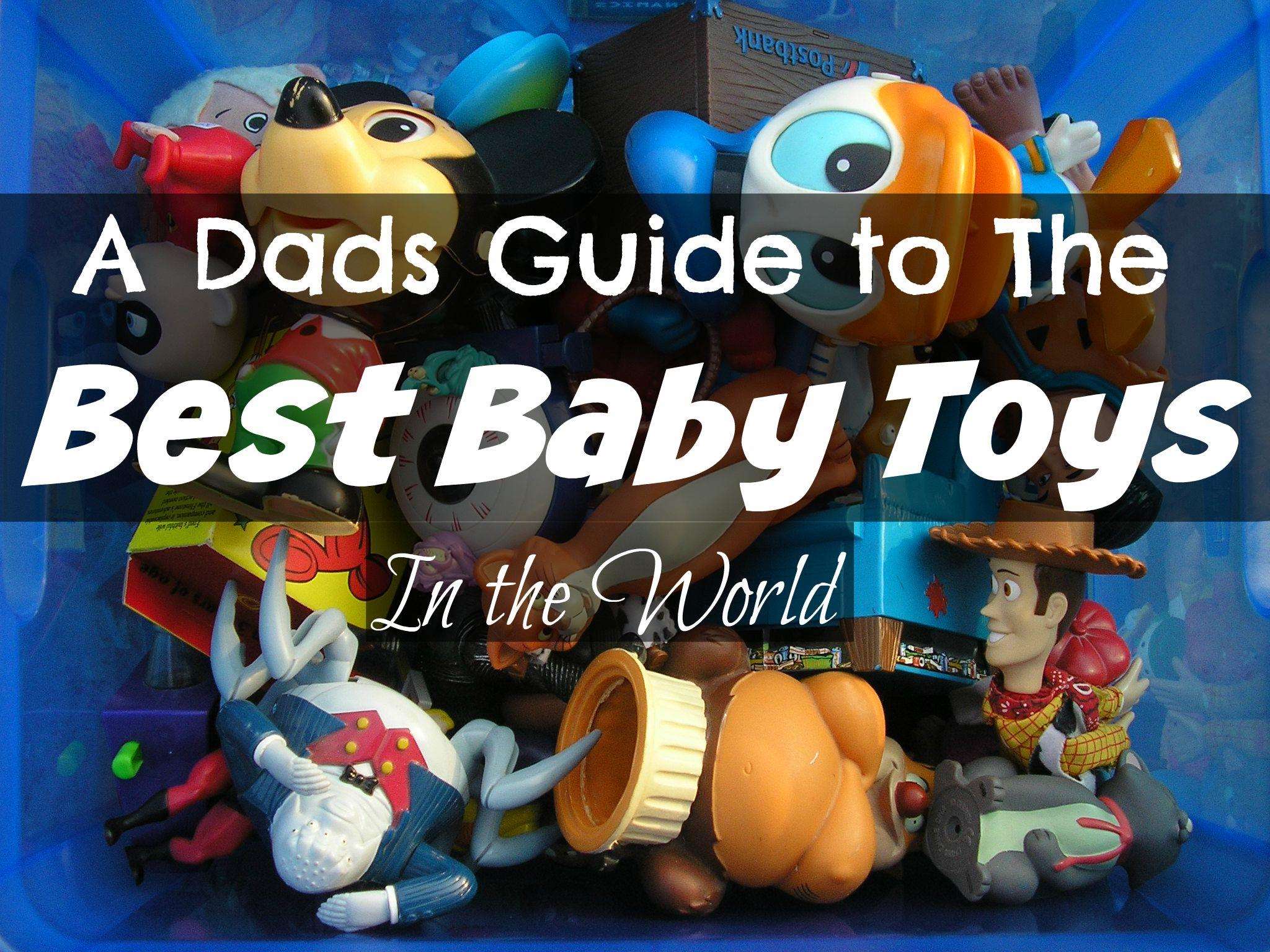Best Baby Toys