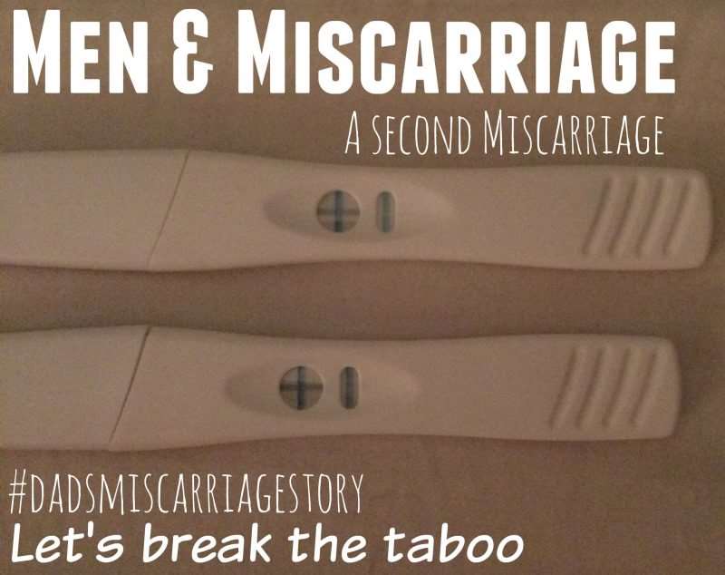 Men and Miscarriage taboo