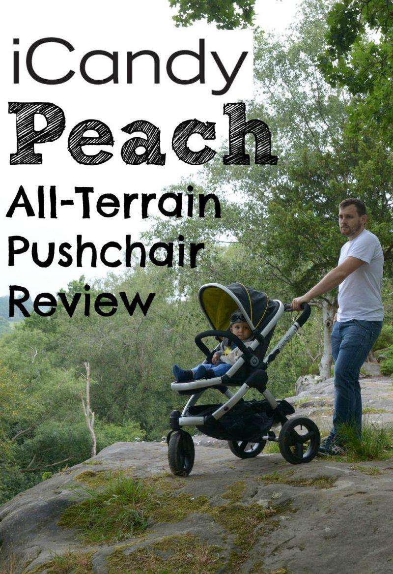 ICandy Peach All Terrain Review
