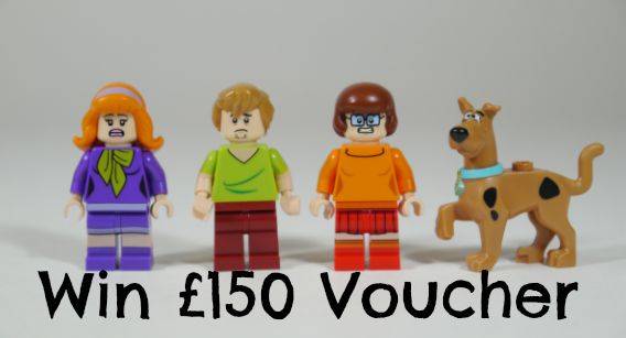 Lego Scooby Doo LS