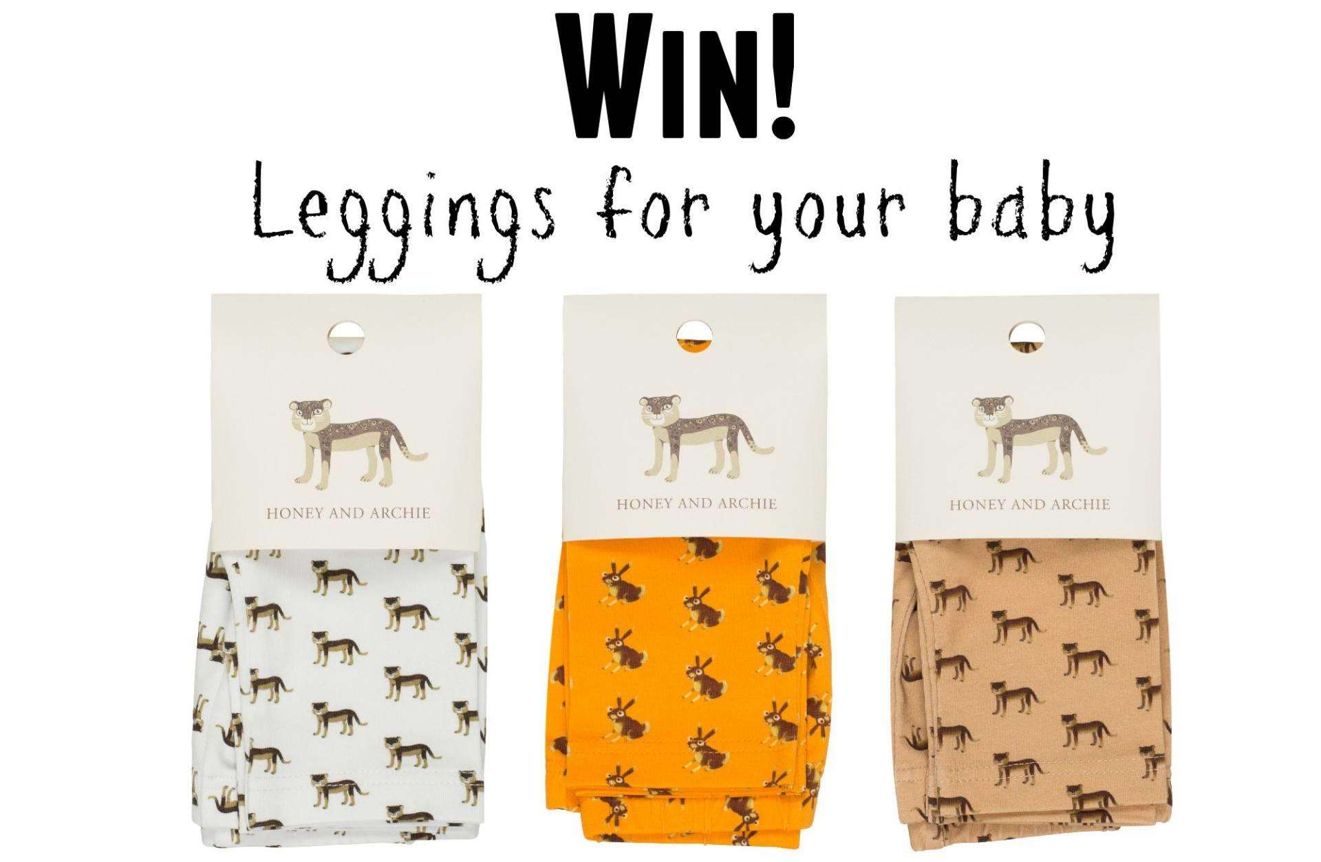 Win leggings