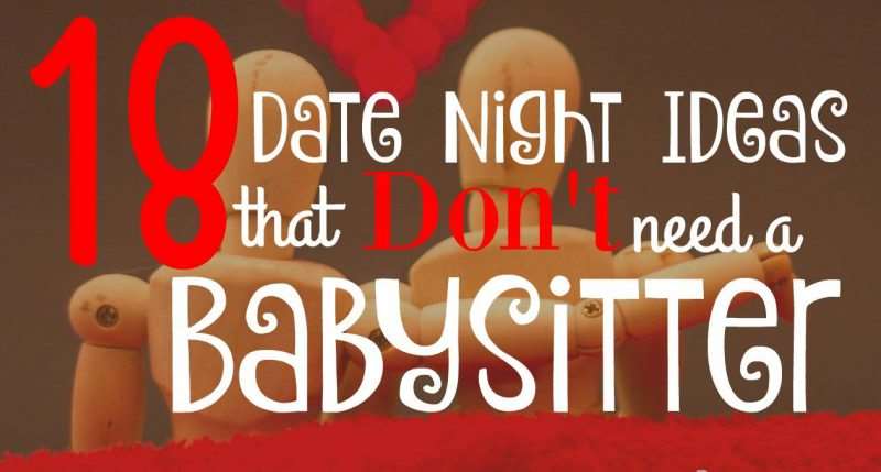 Date Night Ideas Featured