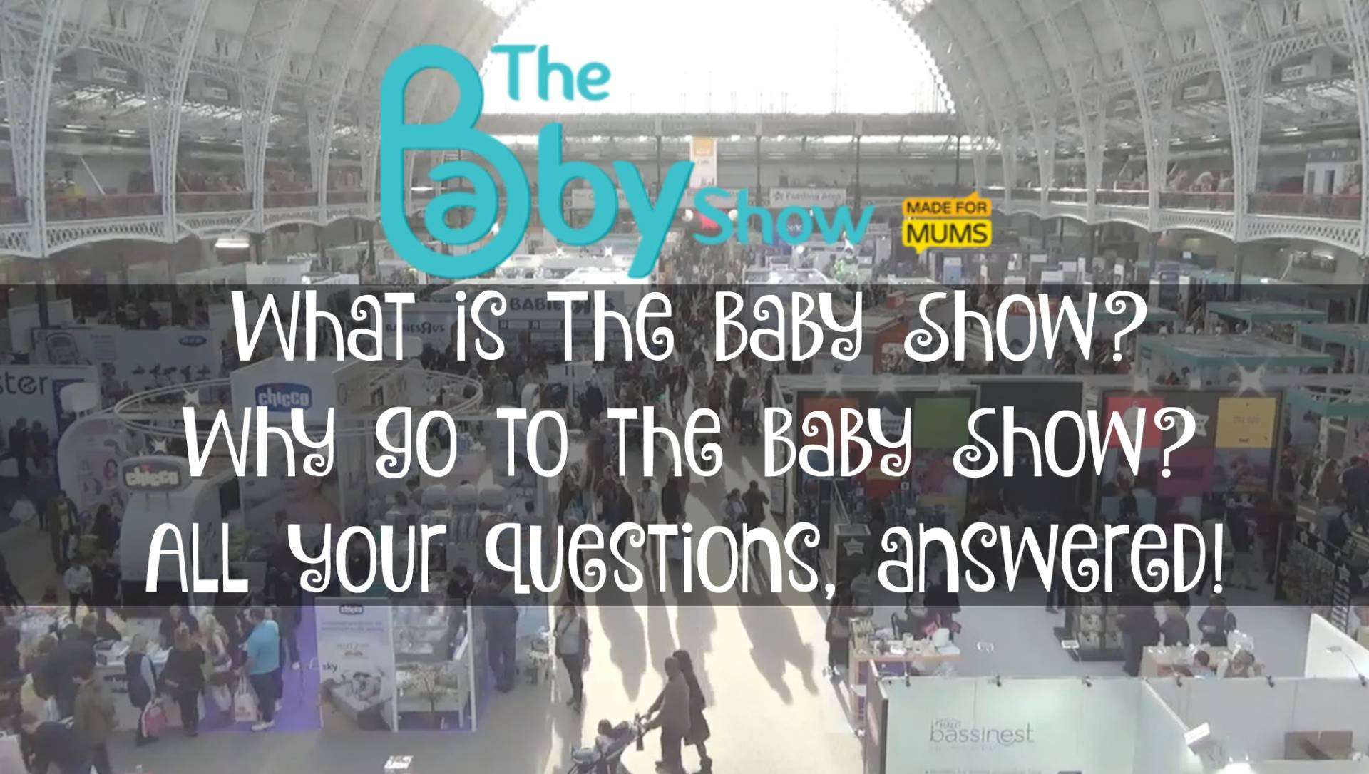 What is the baby show