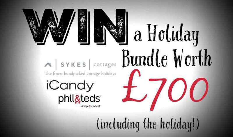 Win a holiday featured