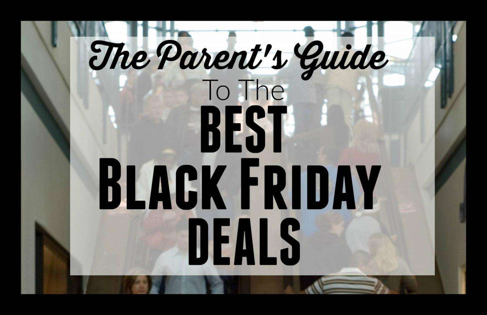 Best black friday deals featured