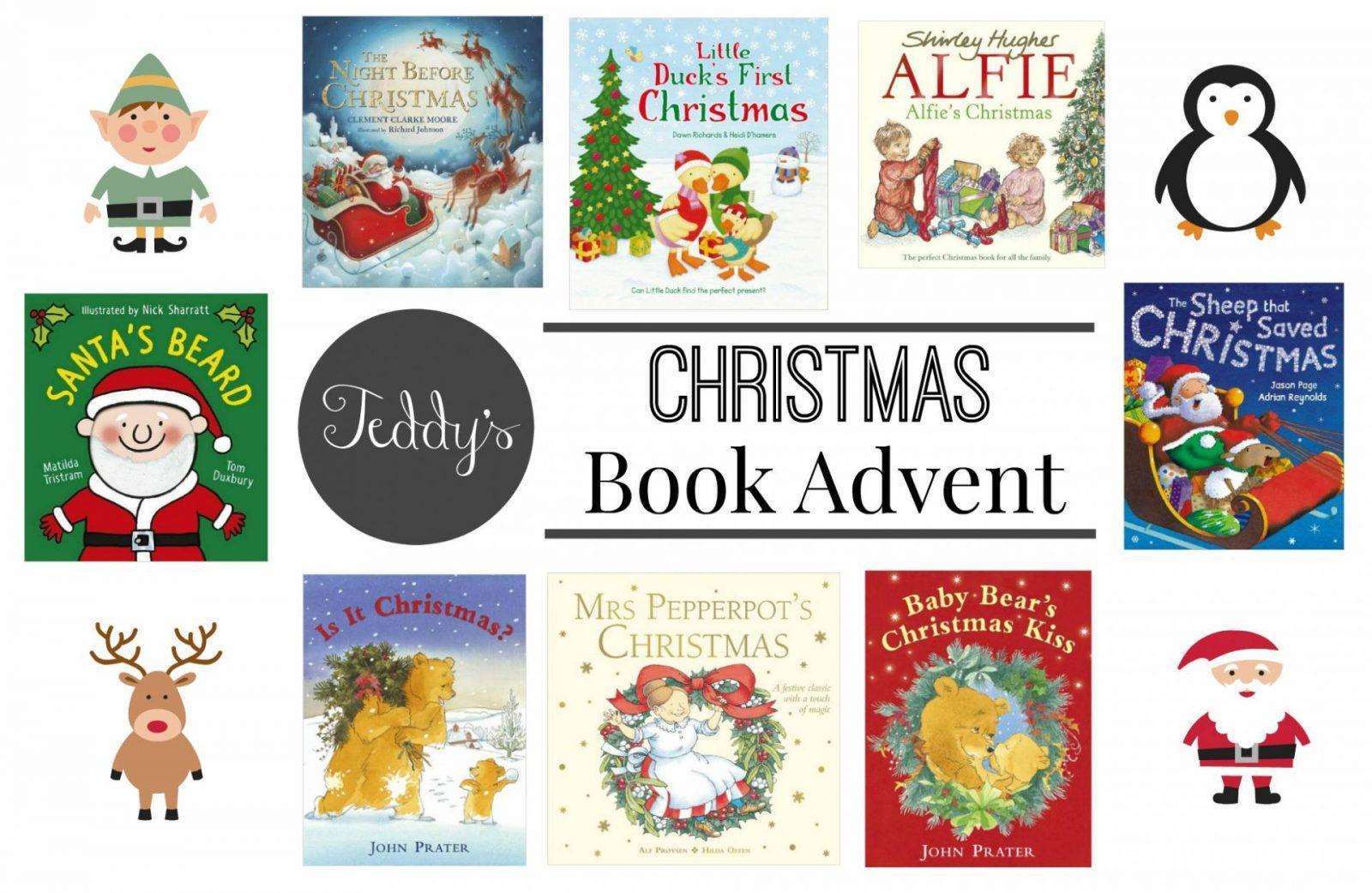 Book advent featured