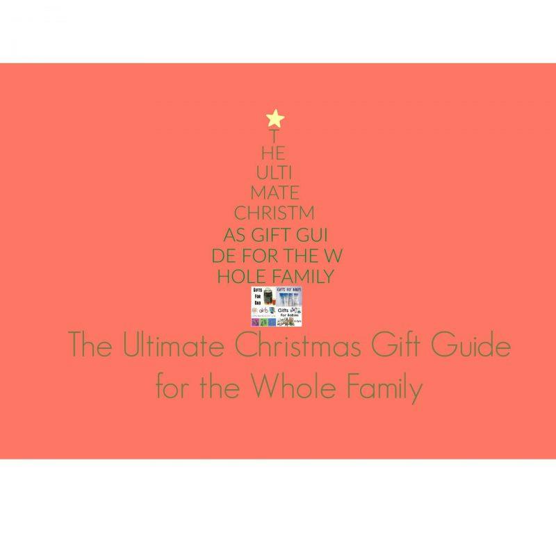Christmas gift guide Featured