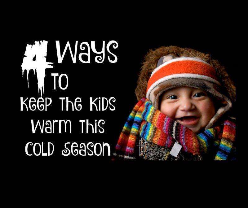 Ways to keep warm Featured