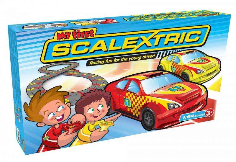 G1119 my first scalextric