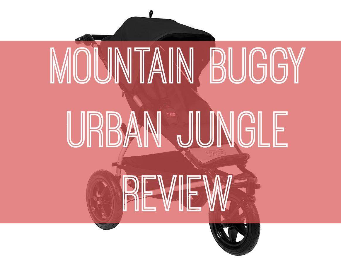 Mounatin buggy urban jungle review ft