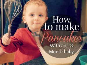 How to make pancakes