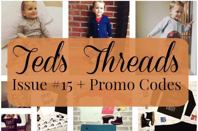 Teds threads 15 FT