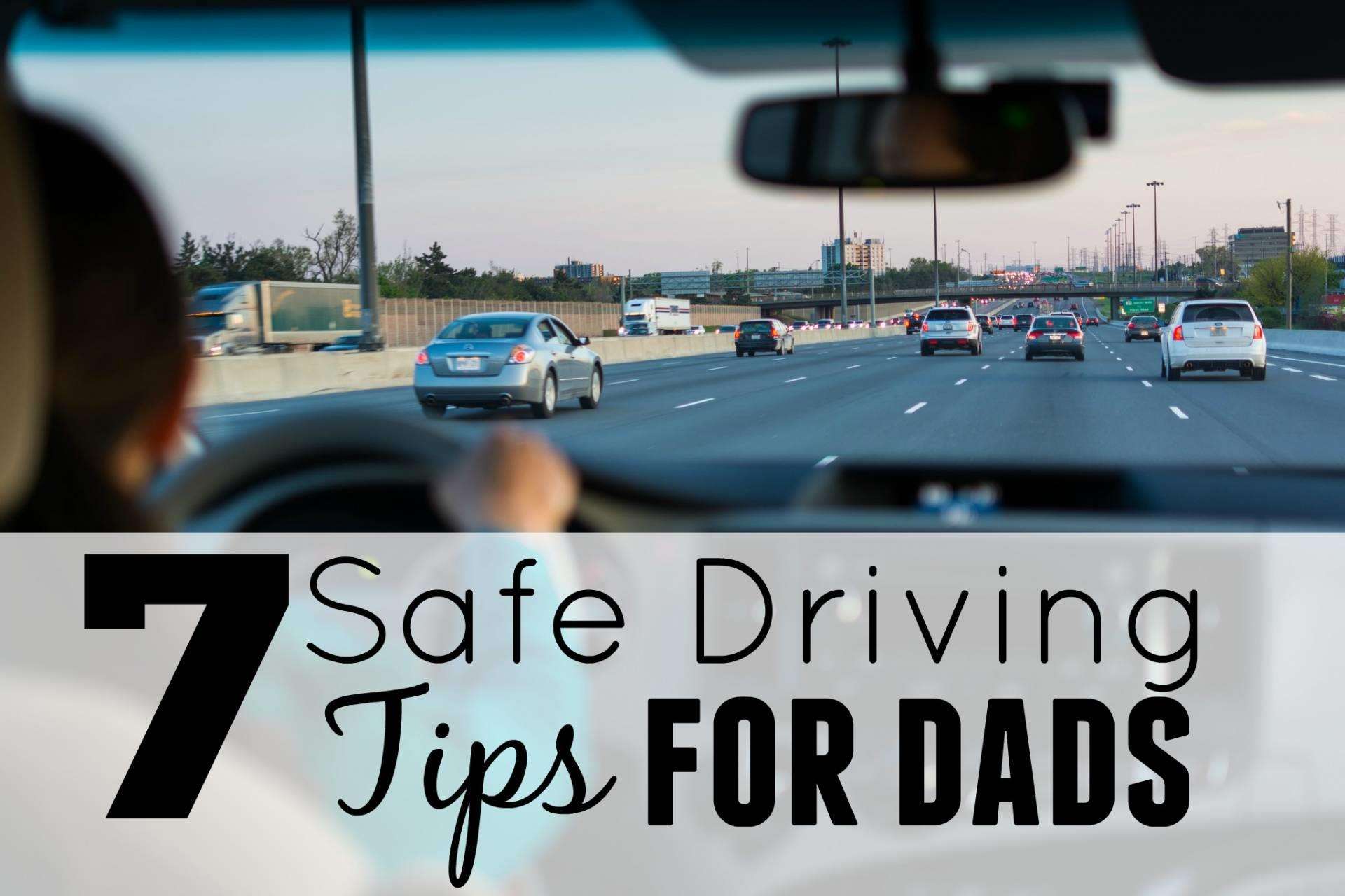 Safe driving tips ft