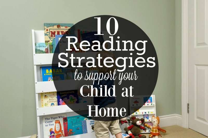 Reading strategies