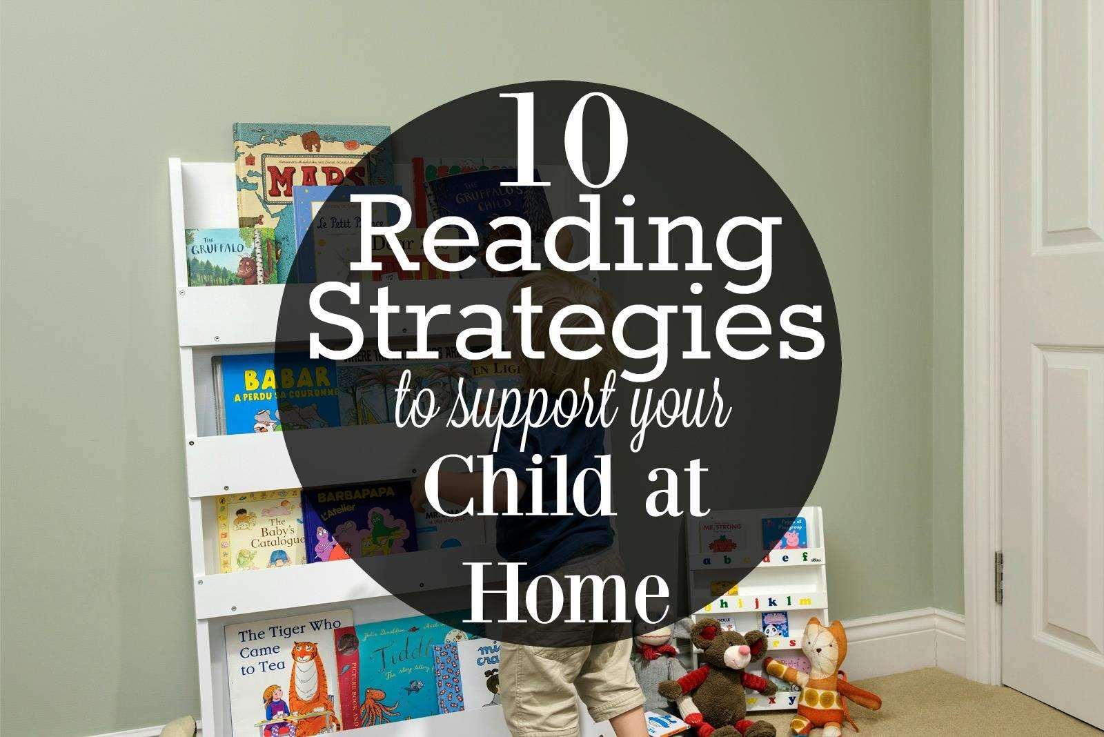 Reading strategies