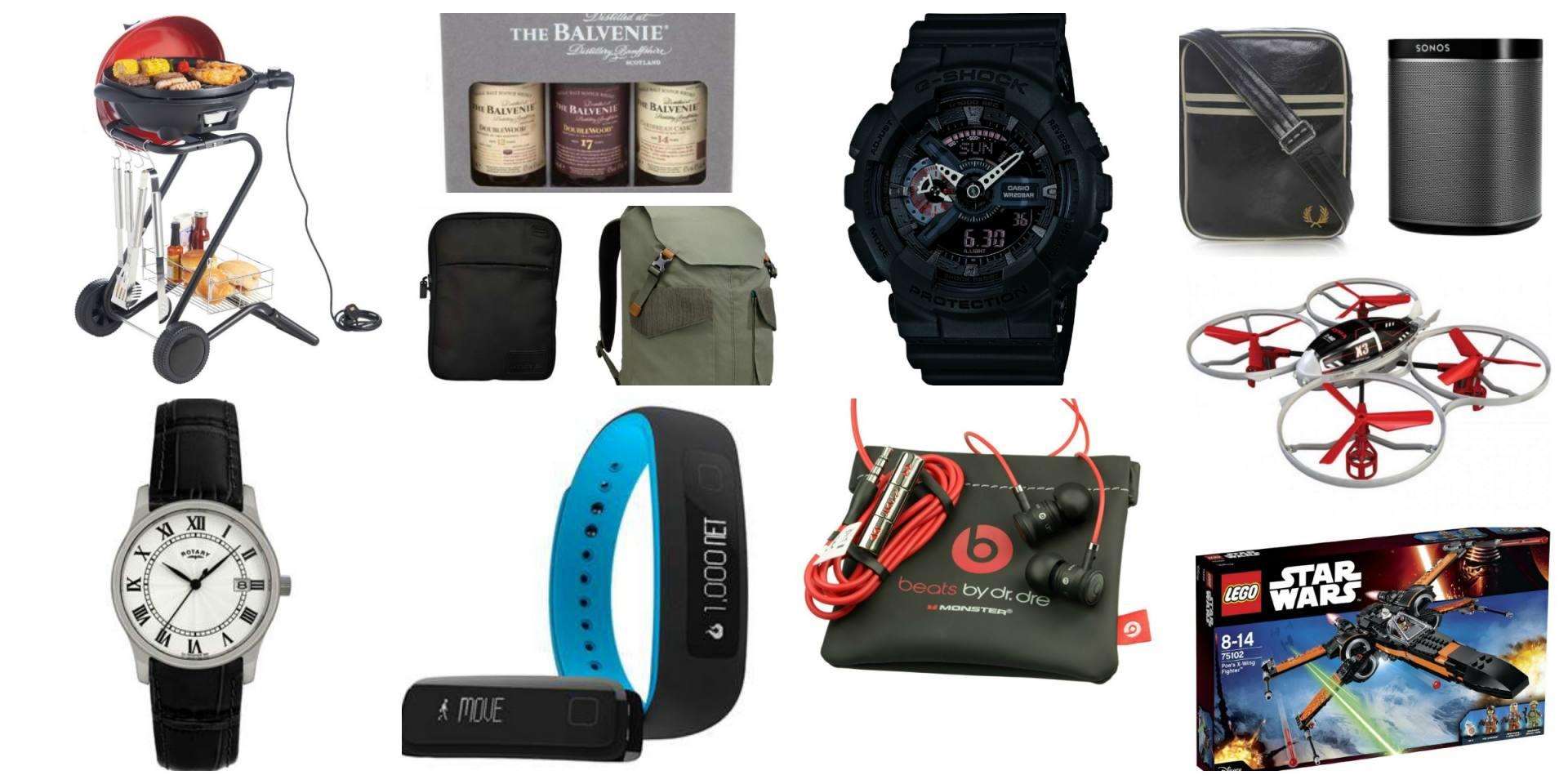 Father's Day Gift Guide