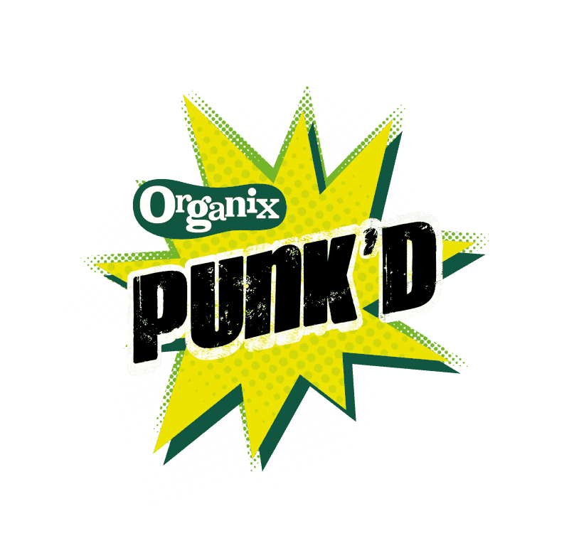 Punk'd Logo