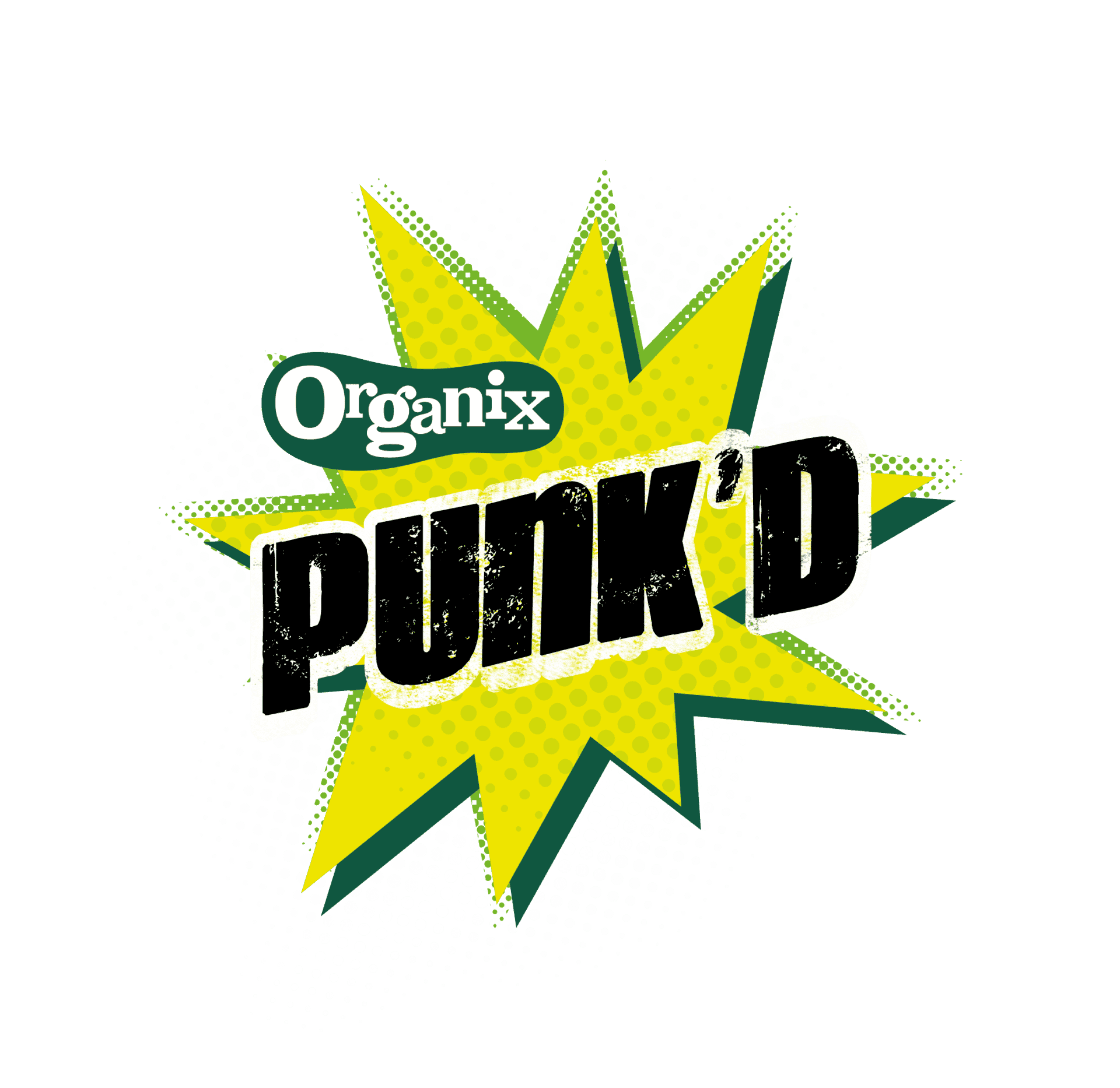Punk'd Logo