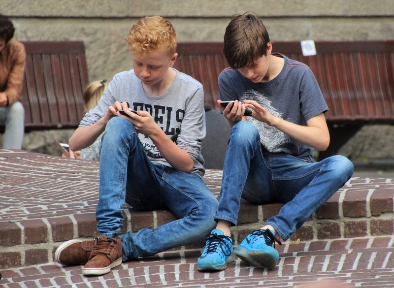 Addicted to your smartphone?
