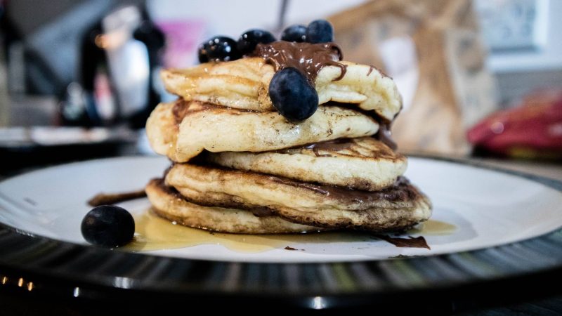 perfect pancakes, pancakes, american