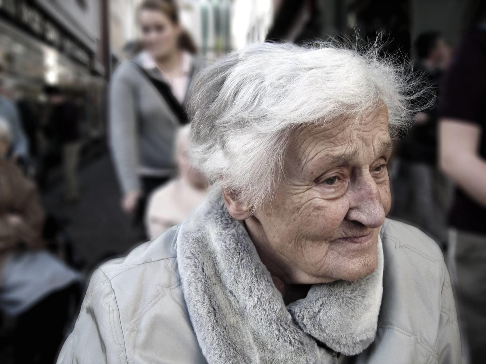 Dementia and the elderly