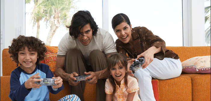Family gaming
