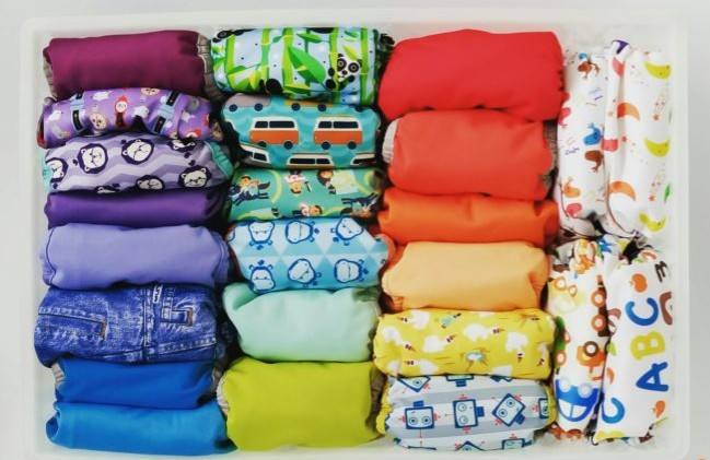 Rnw2018 10 reasons why you should give reusable nappies a go