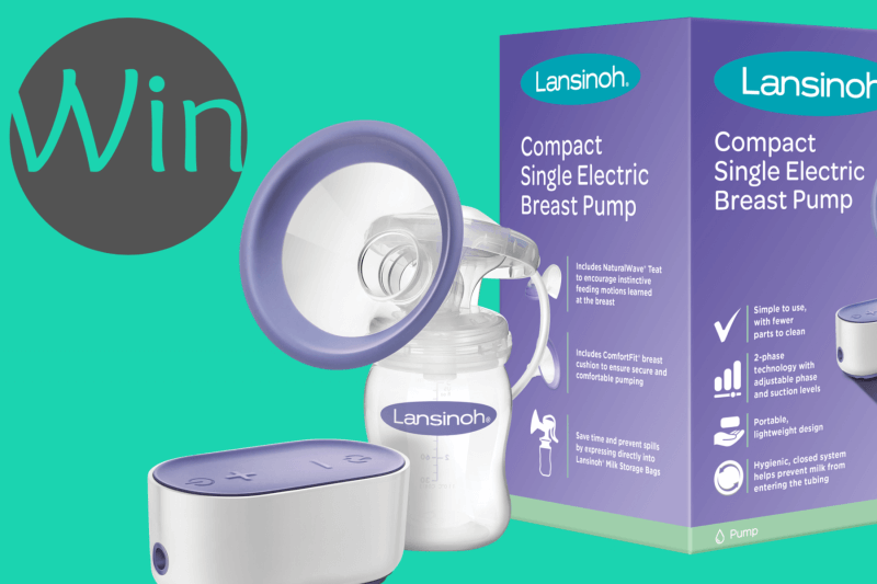 Win Breastpump
