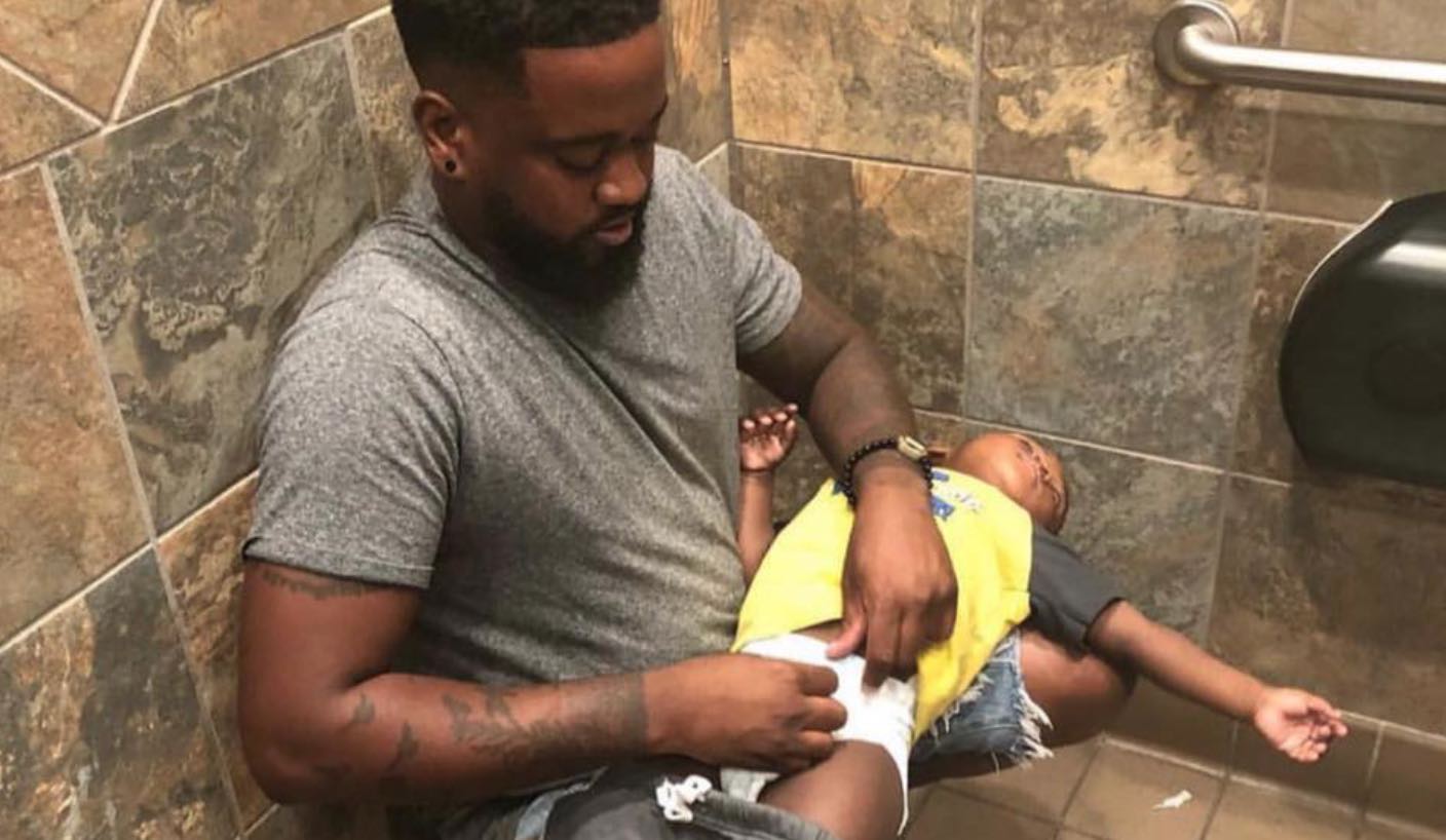 Baby Changing Facilities