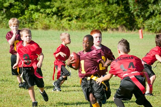 Are sports lessons necessary