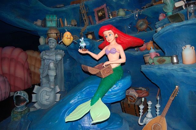 Little mermaid 501639