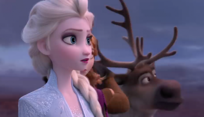 Frozen 2 Trailer