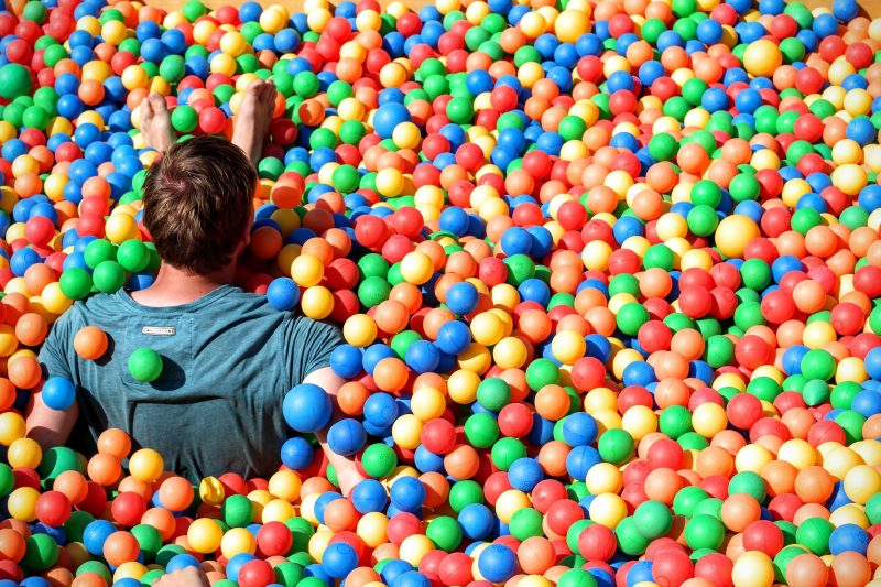Ball pit 1661373