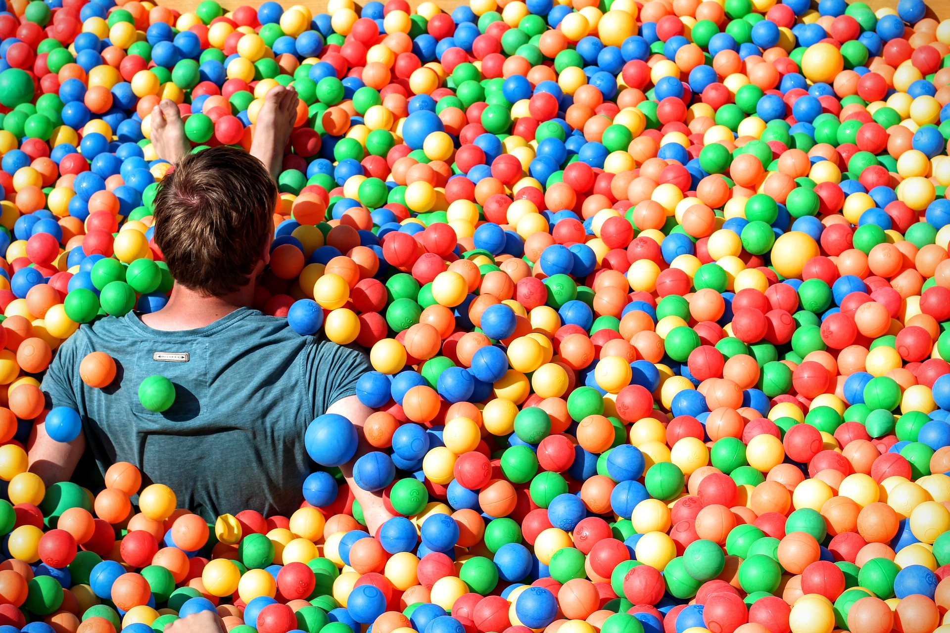 Ball pit 1661373