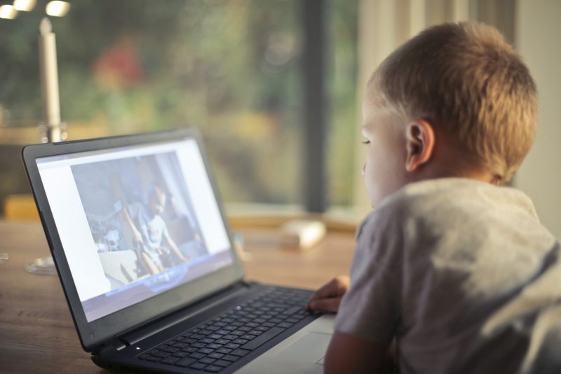 How to keep children safe online