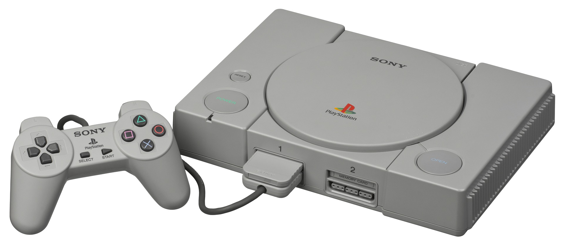 Top Ten PS1 Games