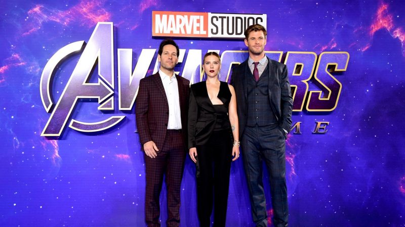 Disney clean sweep in highest grossing films of 2019 so far