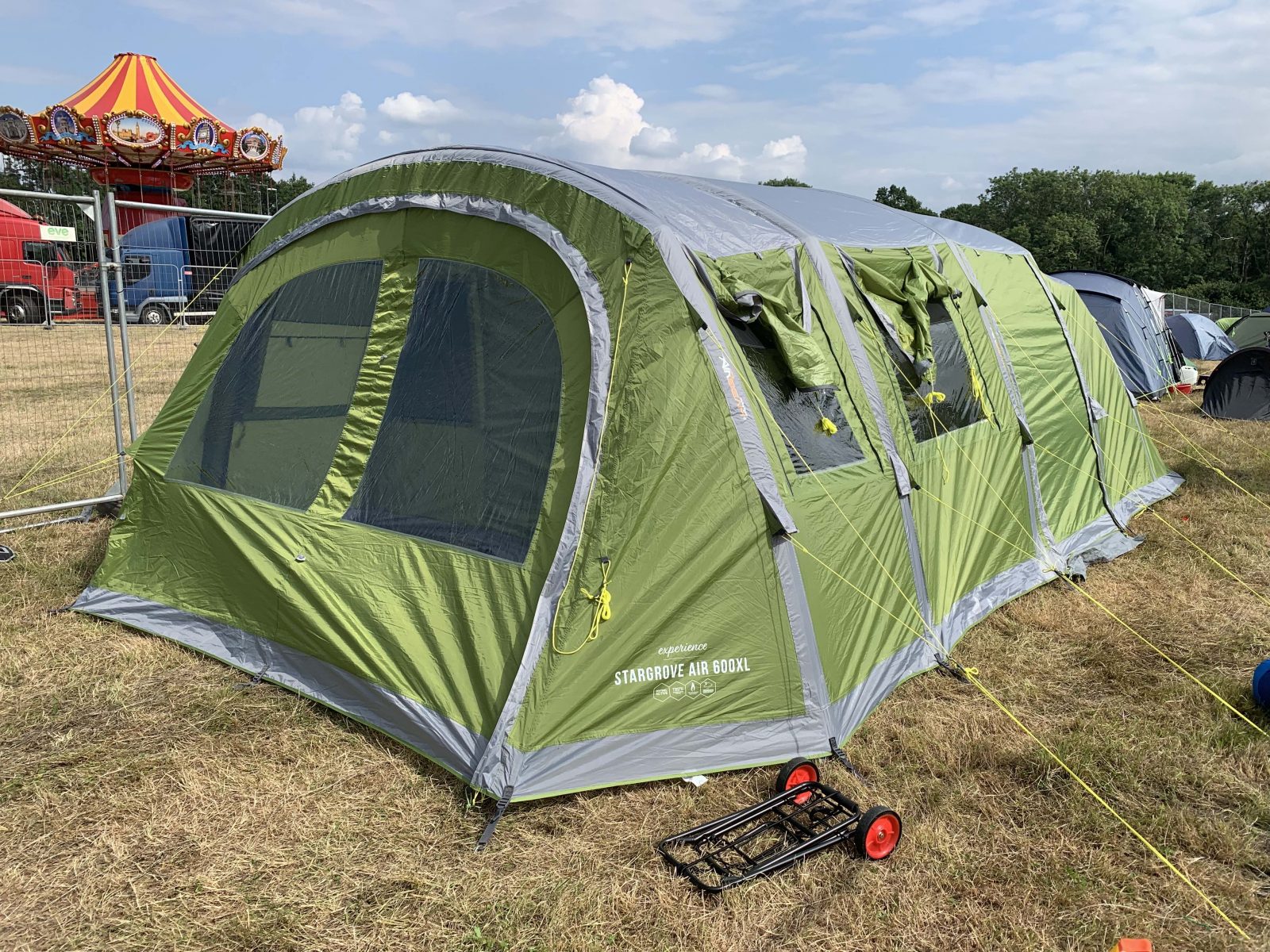 Family Camping