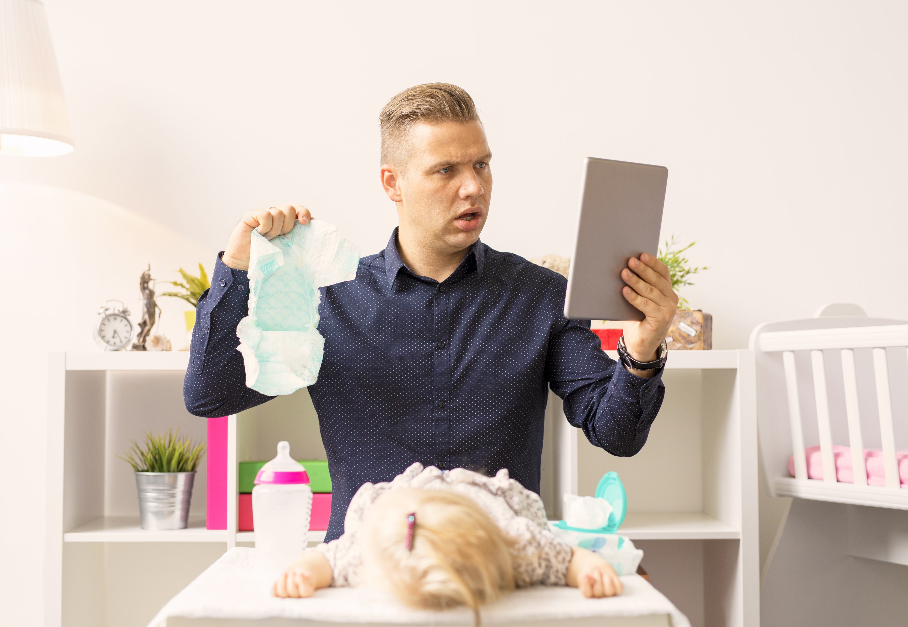 Dad Stereotypes