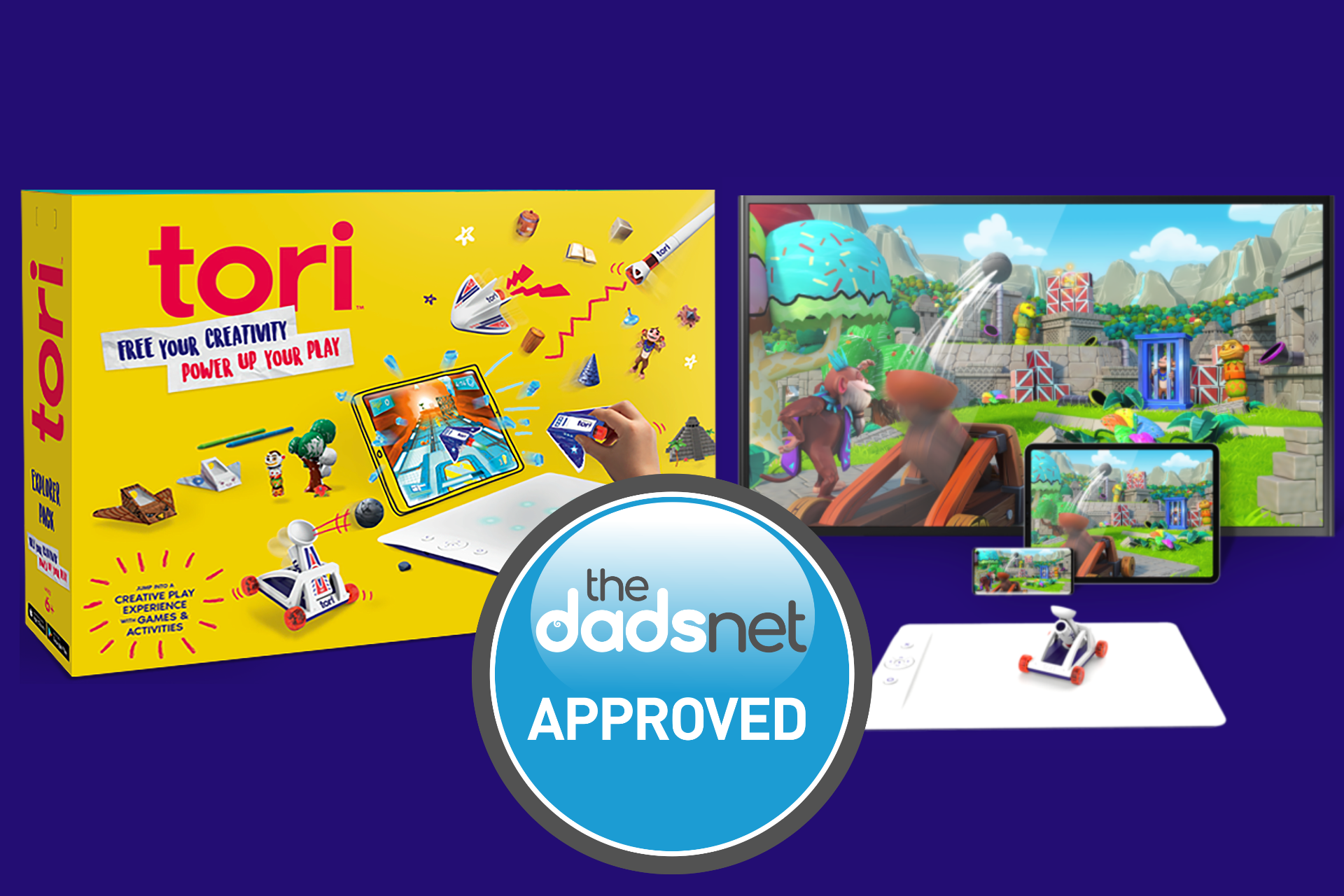 Tori Explorer Board Review