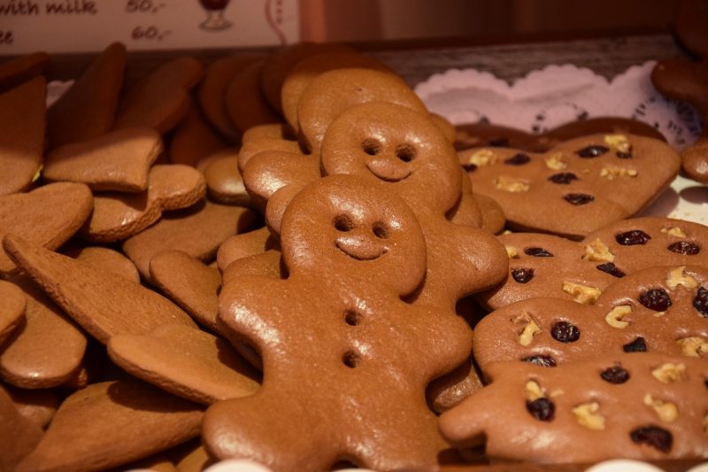 GingerBread Gender Neutral Person