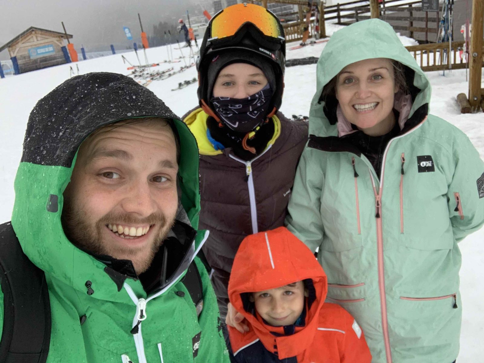 Best Family Ski Resort