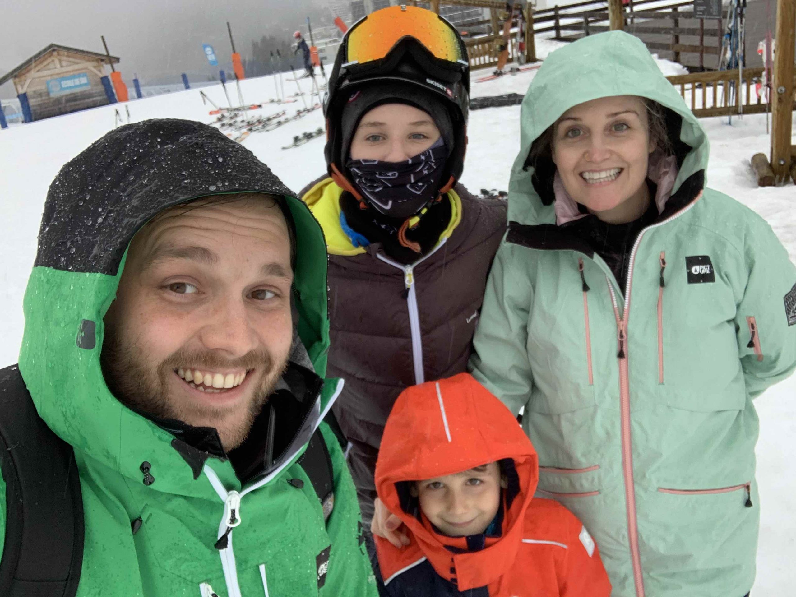 Best Family Ski Resort