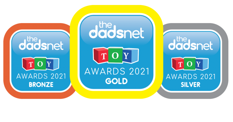 Toy Awards 2020 Badges